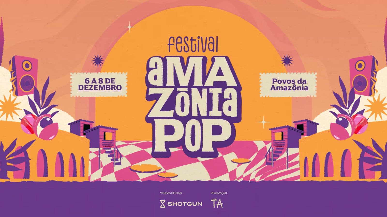 Festival Amazônia Pop